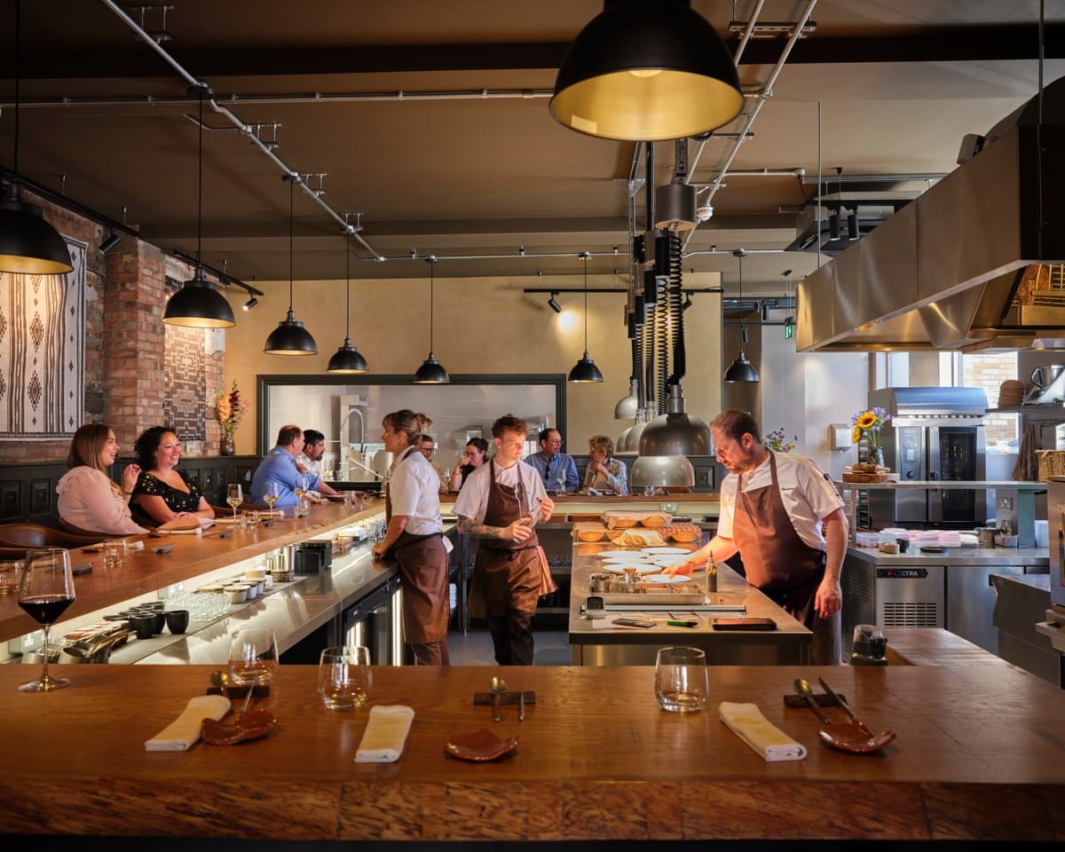 Bellota restaurant in Bury St Edmunds, United Kingdom