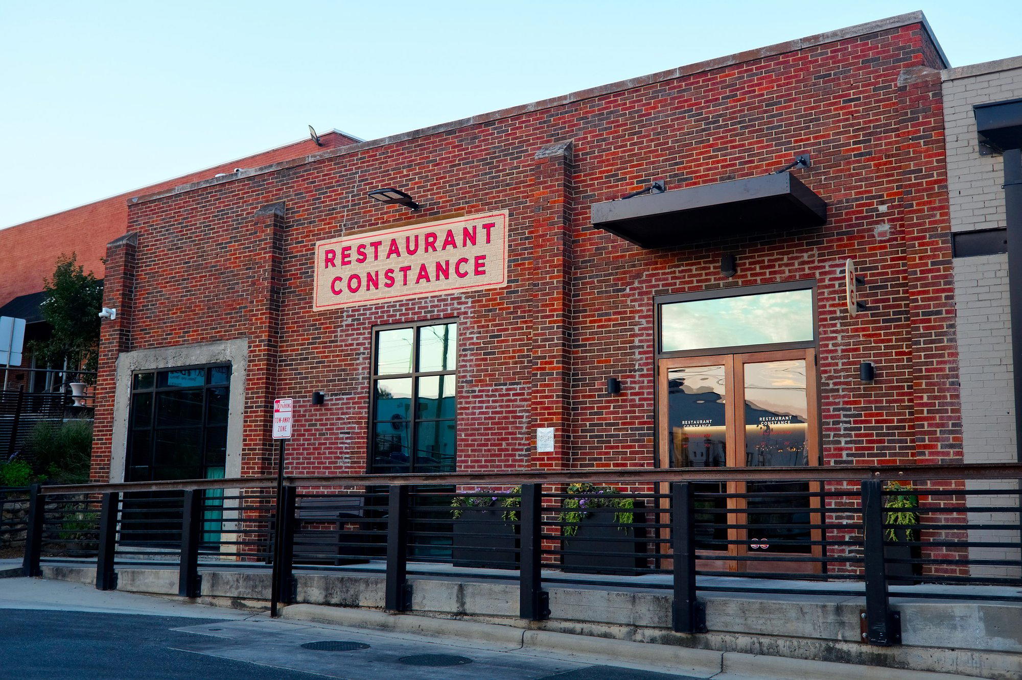 Restaurant Constance restaurant in Charlotte