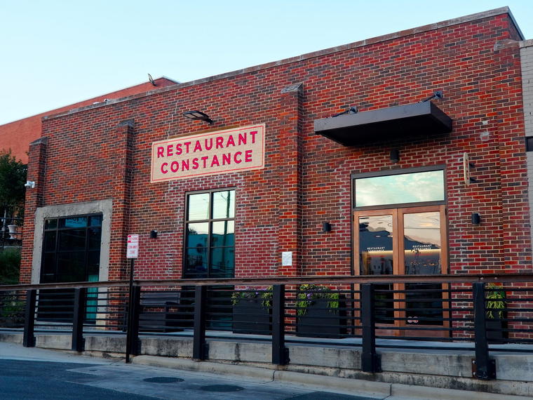 Restaurant Constance, Charlotte, United States