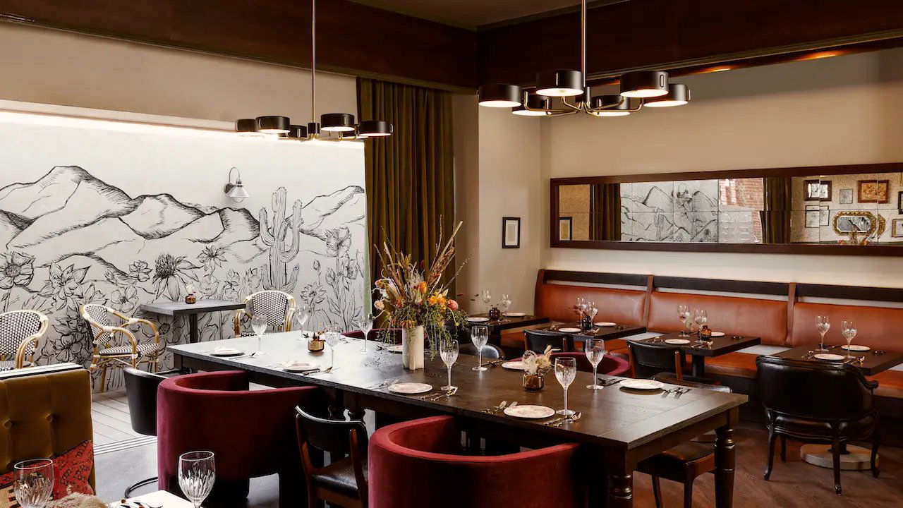 Wildflower, Restaurant in Denver