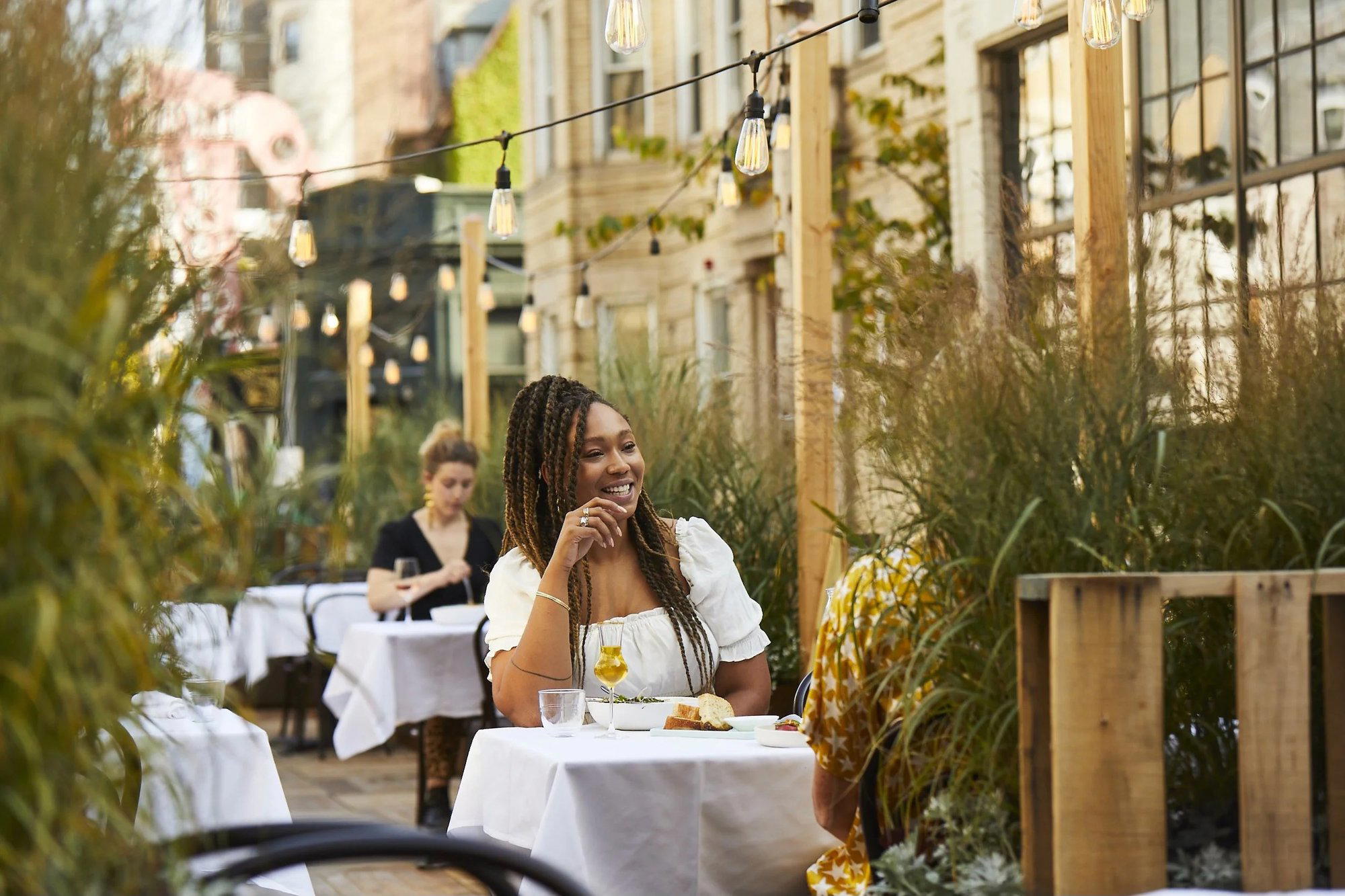 Pammy's restaurant in Cambridge, United States