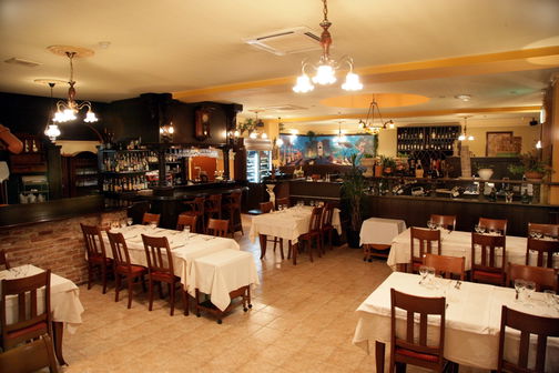 Pizzeria Braceria CESARI!!