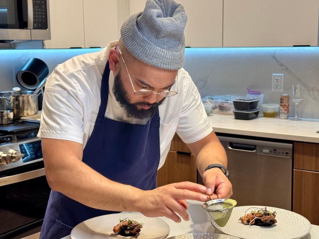 Lumikha, Restaurant in Houston