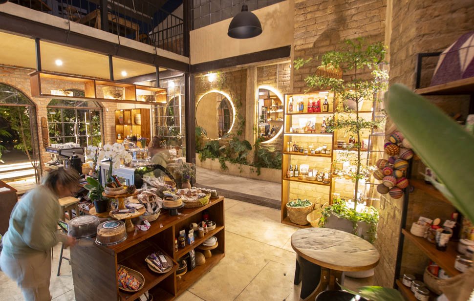 Domingo restaurant in Cali, Colombia