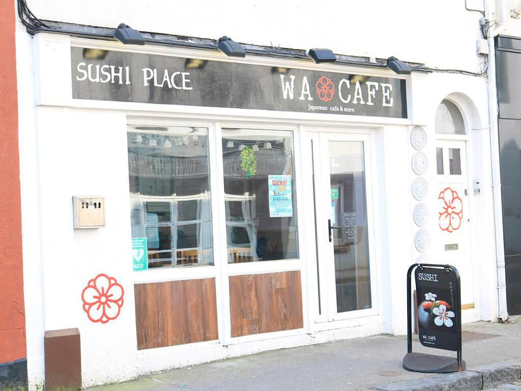 Wa Sushi, Galway, Ireland