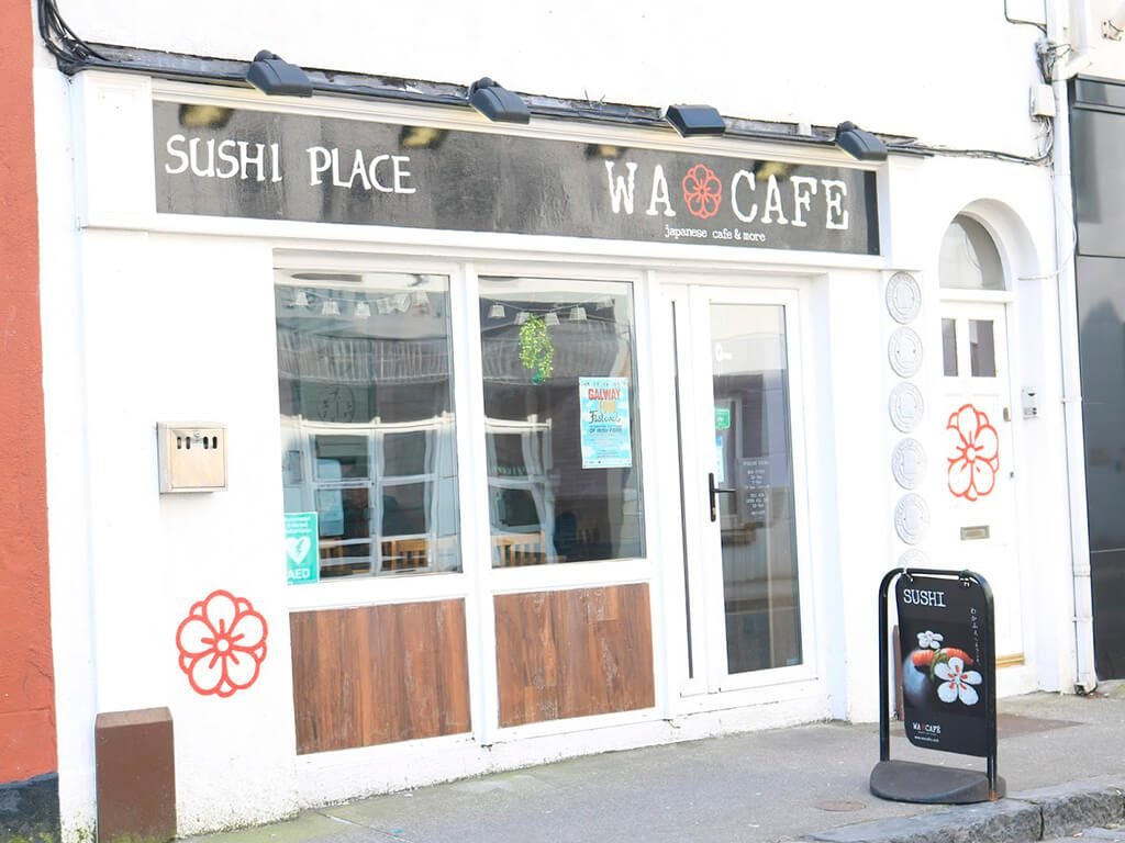 Wa Sushi, Restaurant in Galway