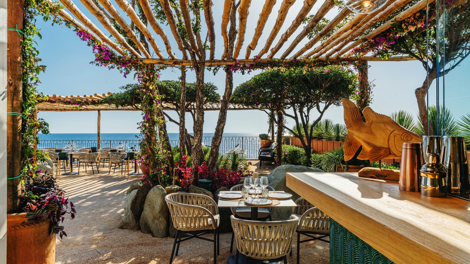 Lisola Restaurant restaurant in Forio, Italy