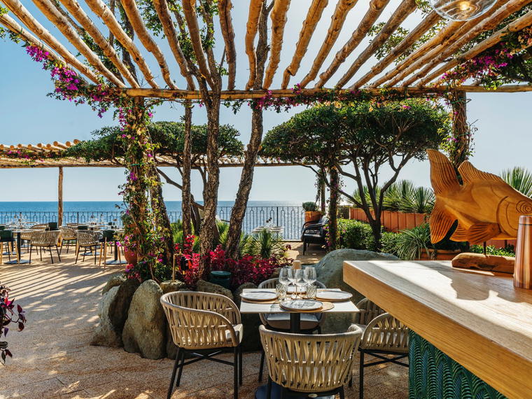 Lisola Restaurant, Forio, Italy