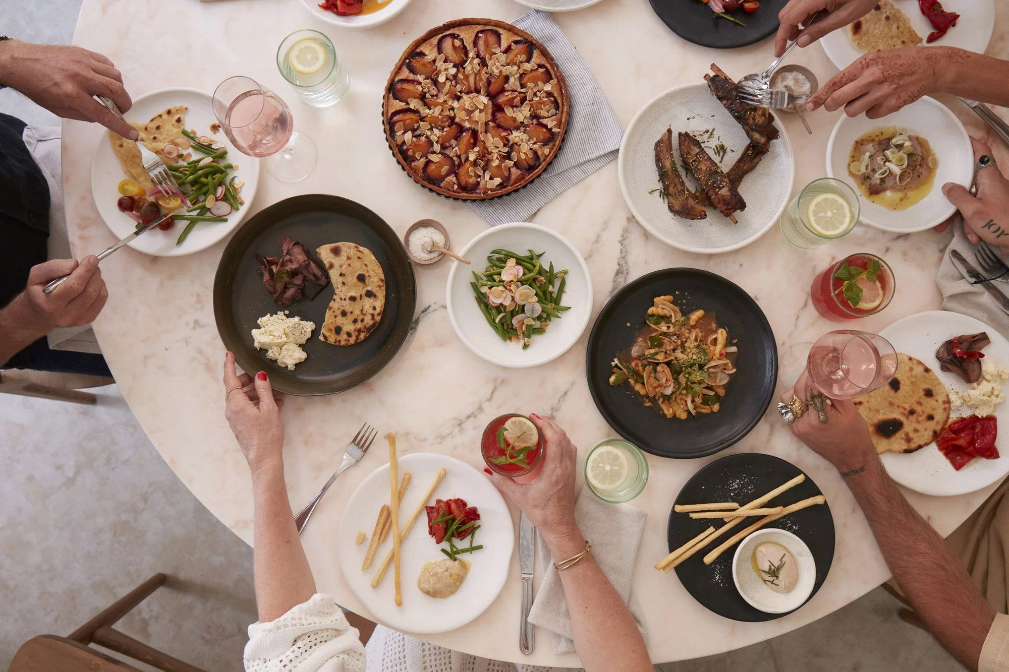 +61 restaurant in Marrakesh, Morocco