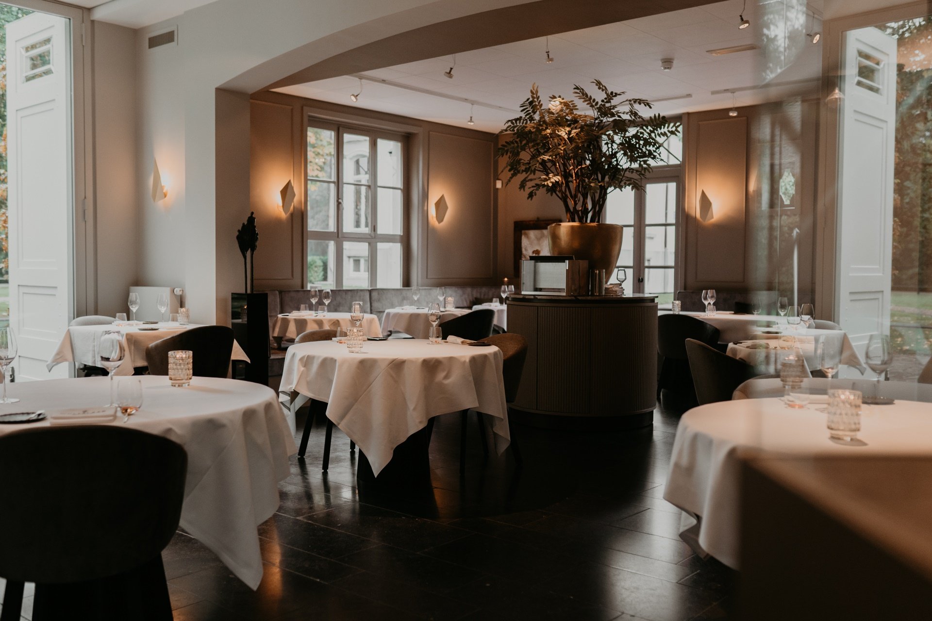 Restaurant Wolfslaar, Restaurant in Breda