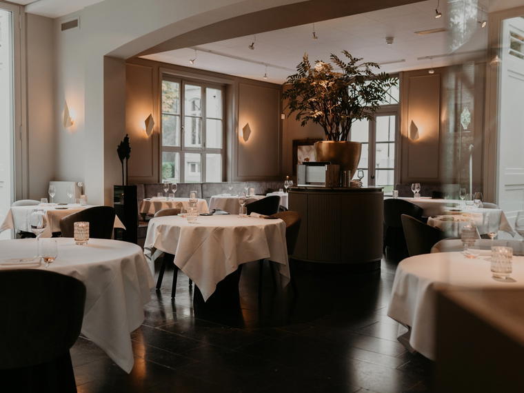 Restaurant Wolfslaar, Breda, Netherlands