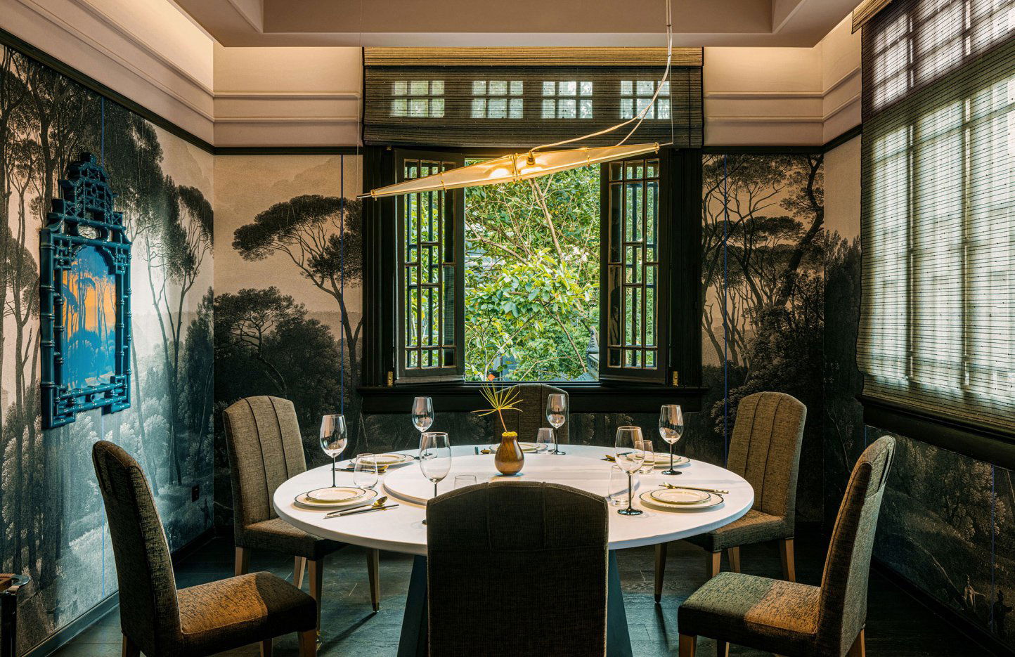 Songyun restaurant in Changzhou, China