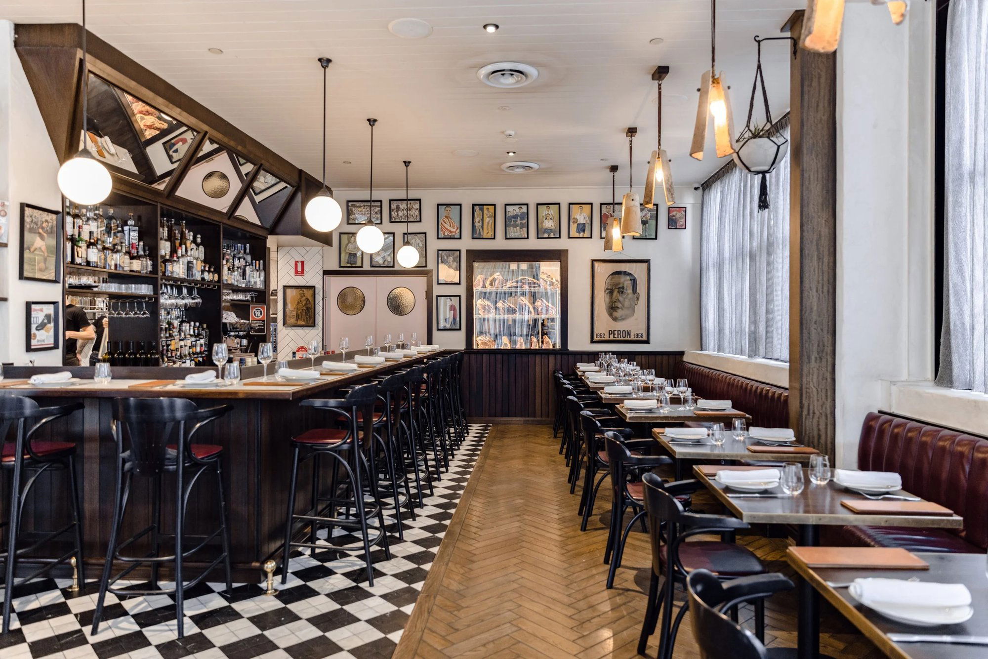 Porteño, Restaurant in Sydney