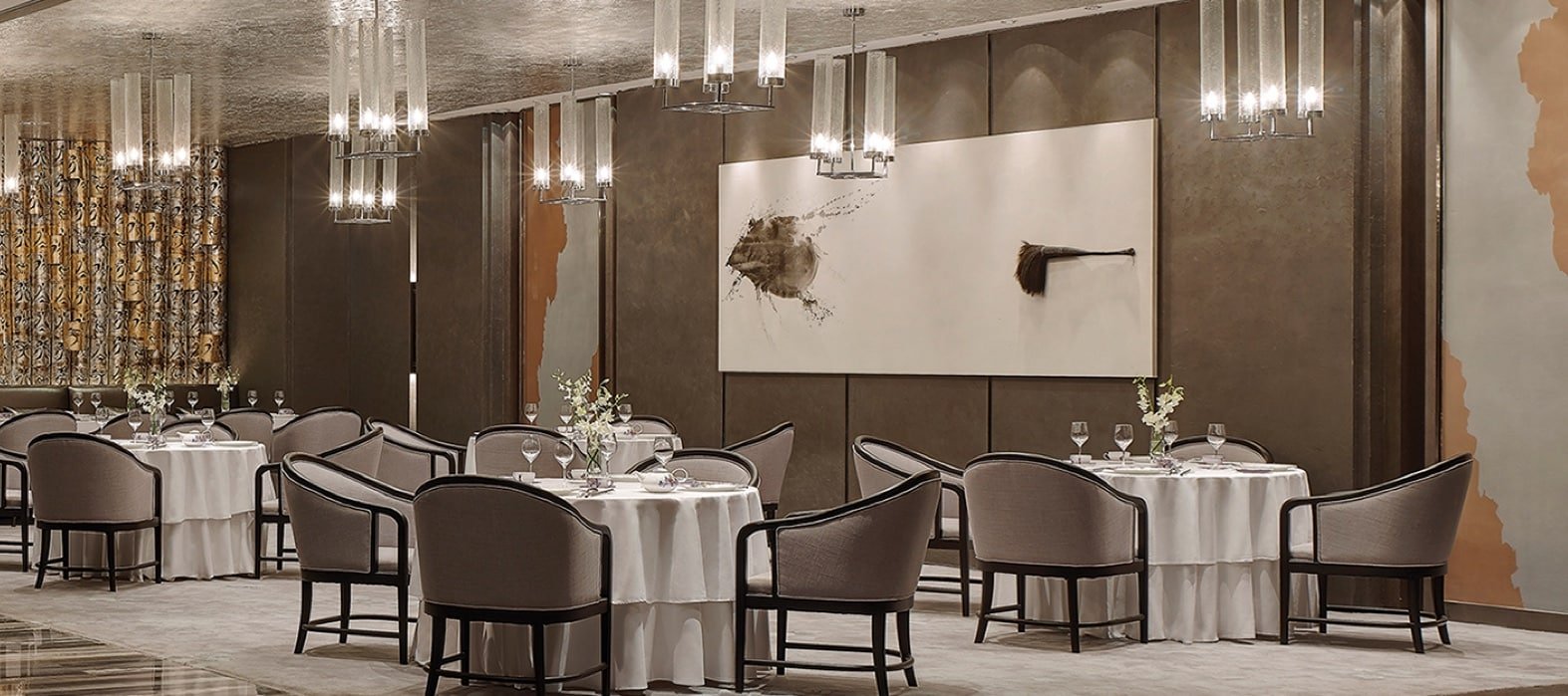 MING COURT restaurant in Ningbo, China