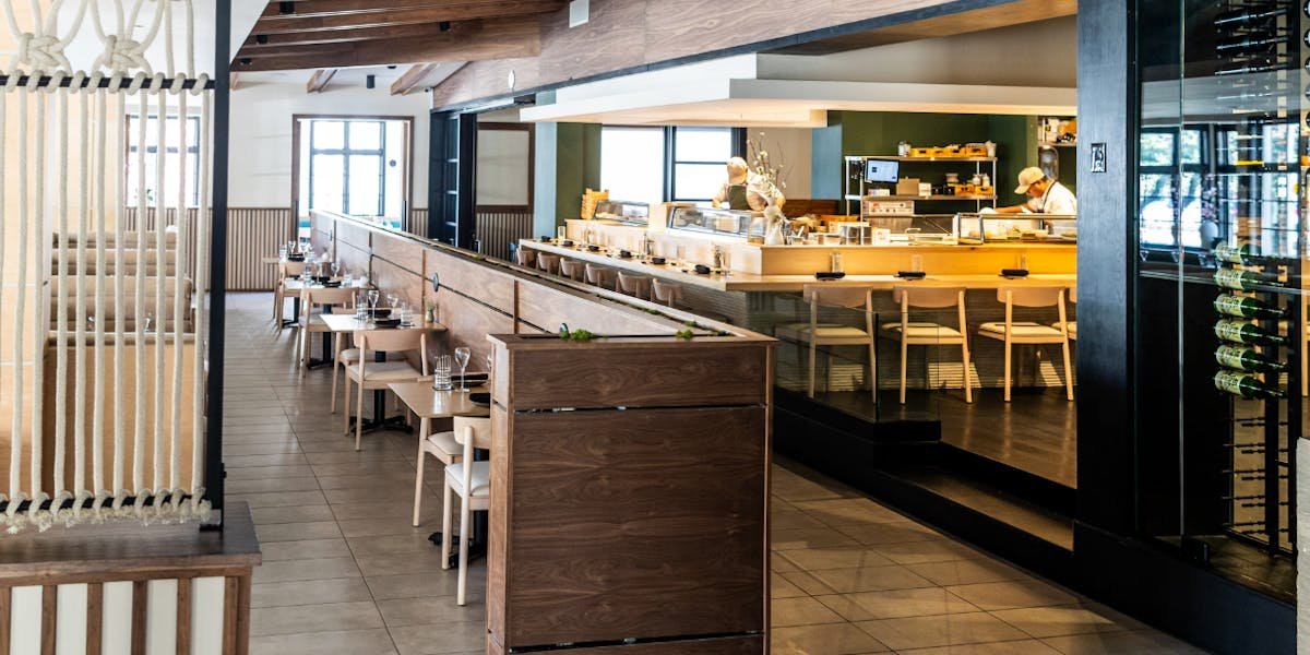 Katami, Restaurant in Houston