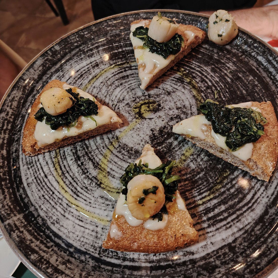 Claudio Alvicolo, Restaurant in Orvieto