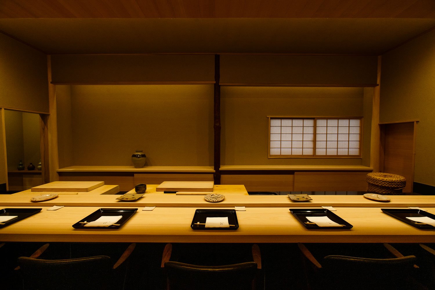 Oga restaurant in Sakai, Japan