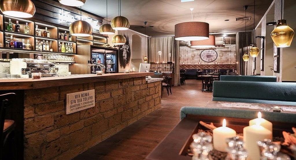 Via Toledo, Restaurant in Vienna