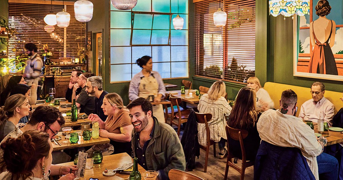 EMMETT restaurant in Philadelphia