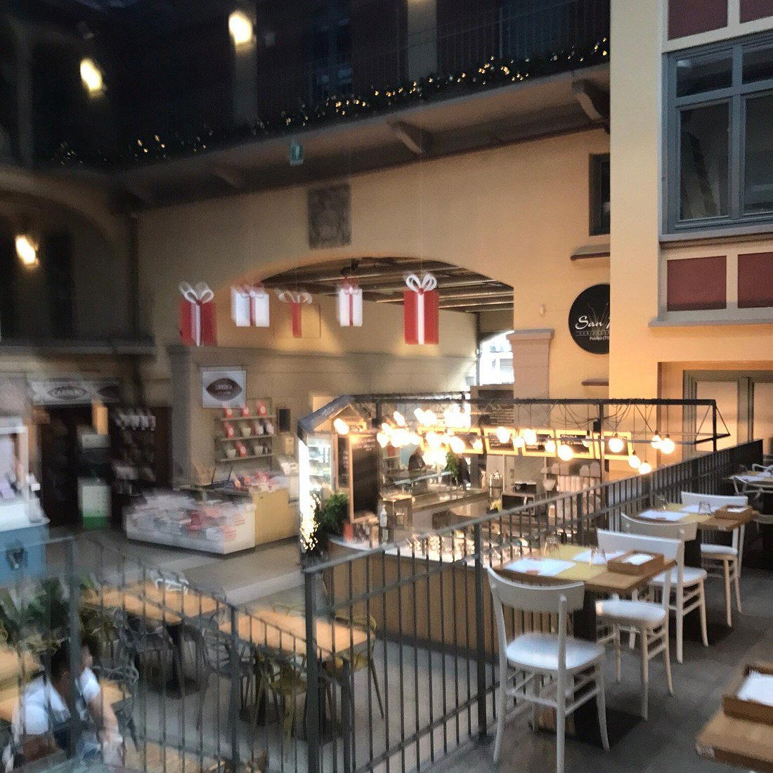 Eataly, Turin, Italy