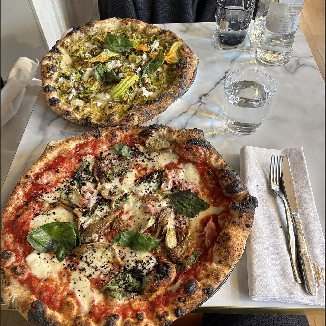 Biga Milano – Pizzeria Contemporanea, Restaurant in Milan