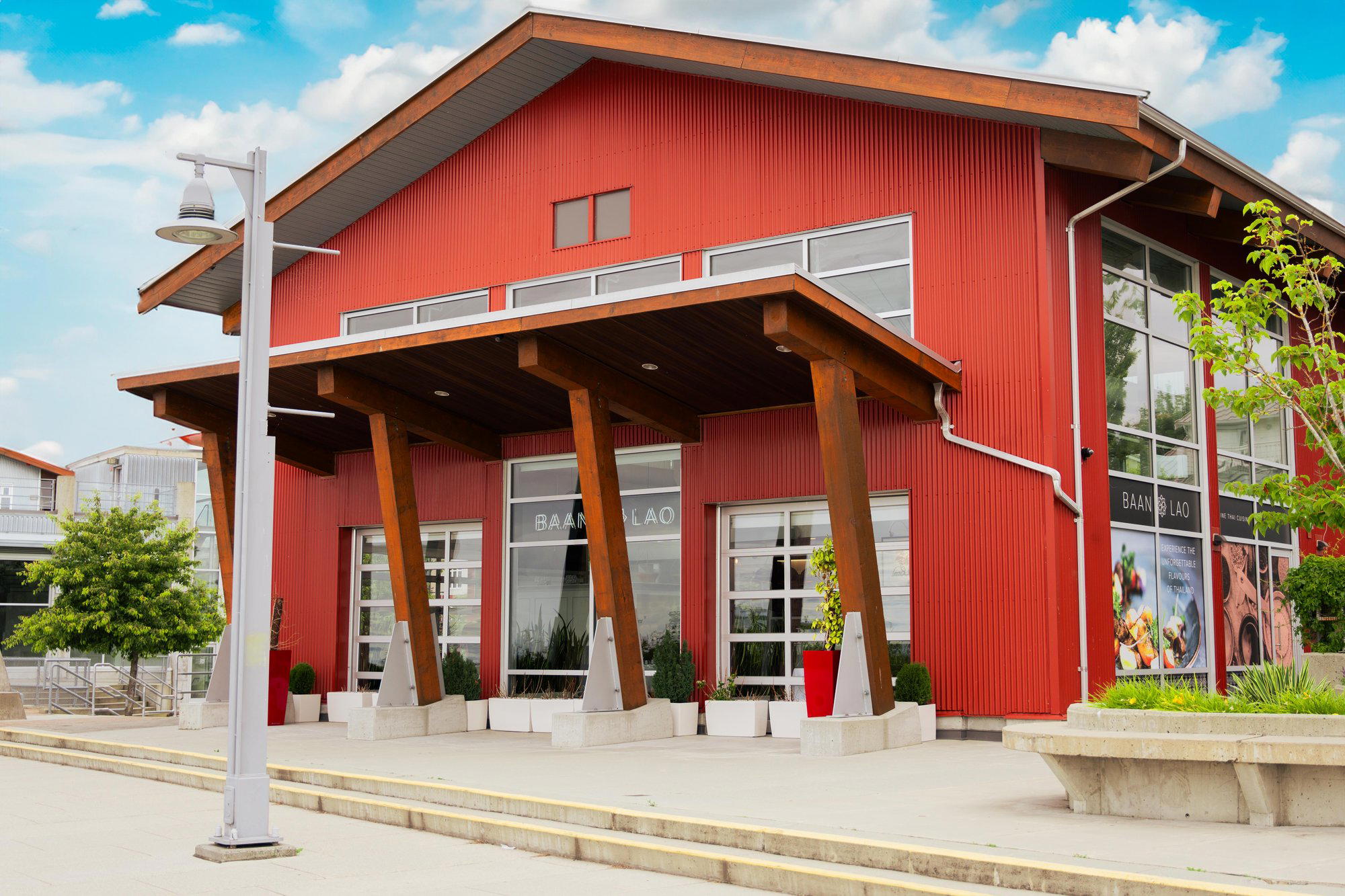 Baan Lao, Richmond, Canada