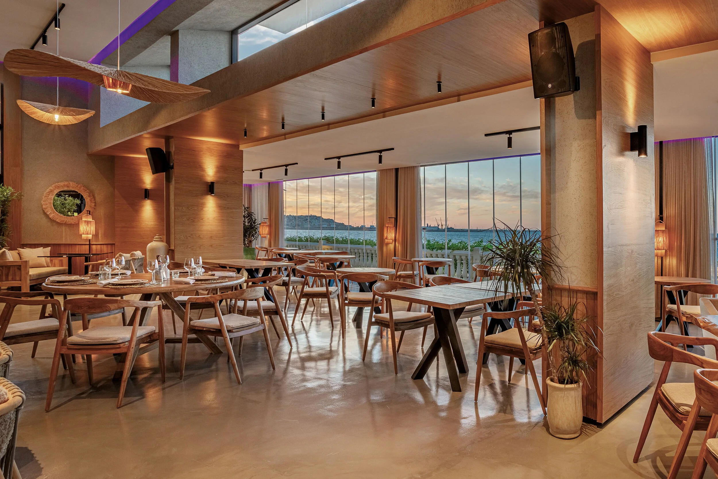 NONOKA RESTAURANT, Fukuoka, Japan