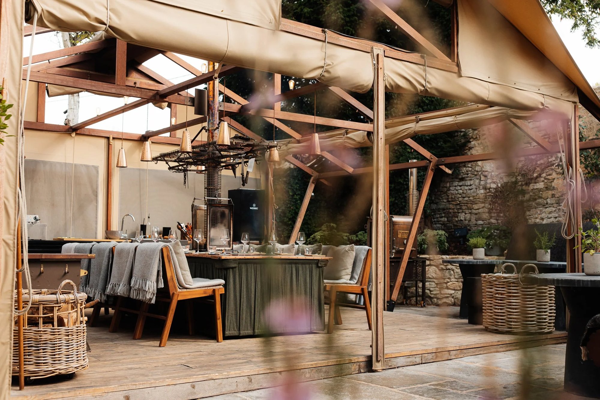 Wild restaurant in Burford, United Kingdom