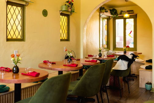 Tanzie's Cafe