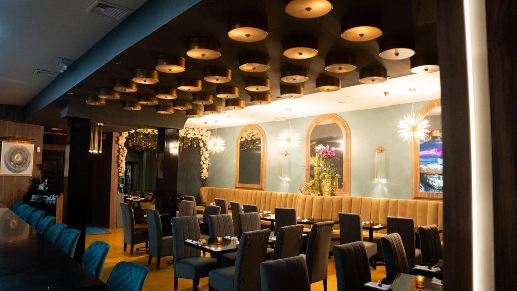 Cove restaurant in New York City, United States