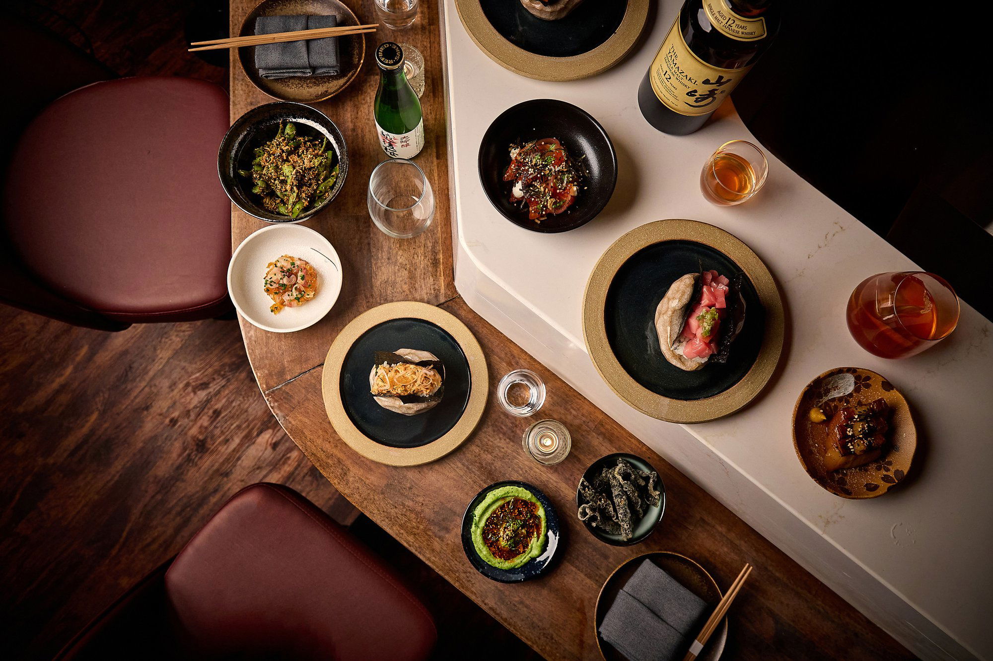 Noriko, Restaurant in Chicago