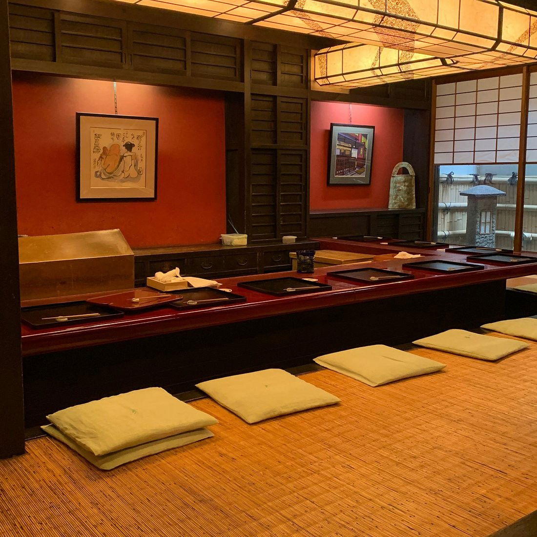 Jambo Shinozaki Honten, Restaurant in Tokyo