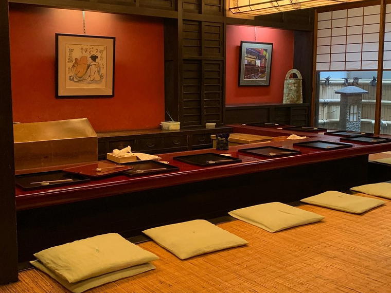 Jambo Shinozaki Honten, Tokyo, Japan