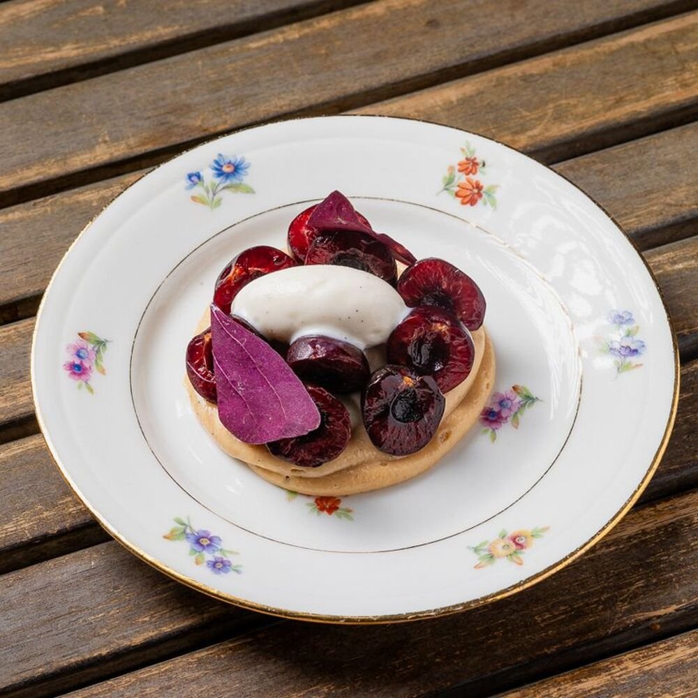 Sisè restaurant in Lleida, Spain