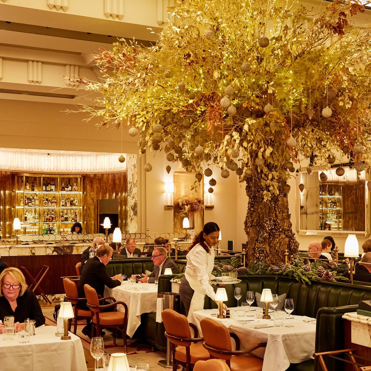 Claridge's Restaurant
