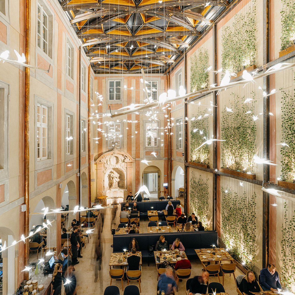420 Restaurant, Prague, Czech Republic