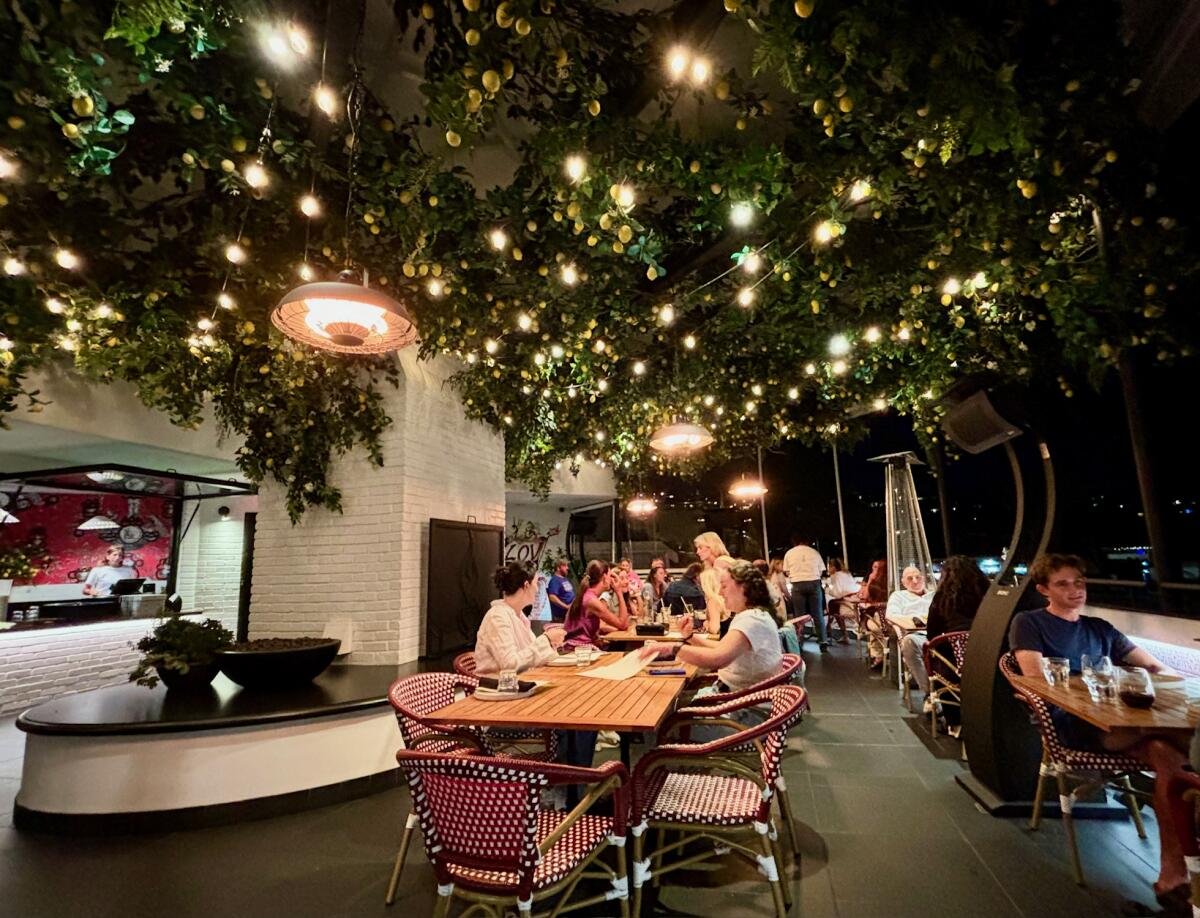 Truly Pizza, Restaurant in Dana Point