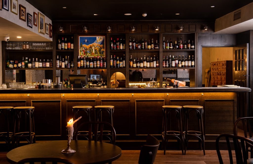 Bistecca restaurant in Sydney, Australia