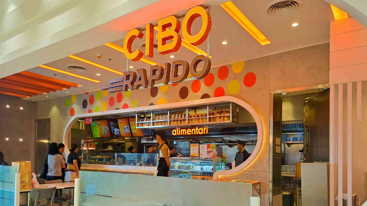 CIBO, Restaurant in Quezon City