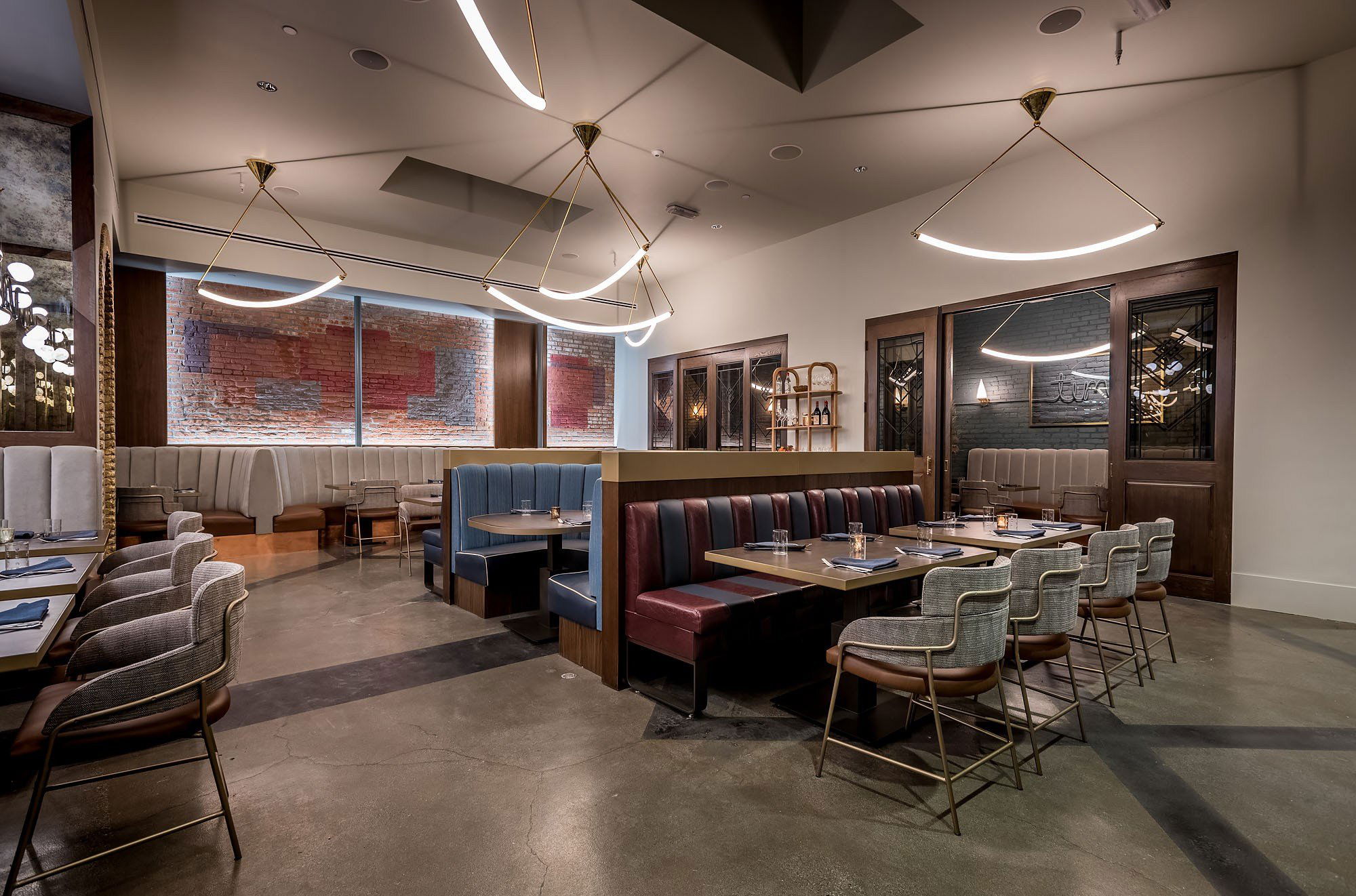 Simón L.A. restaurant in Los Angeles, United States