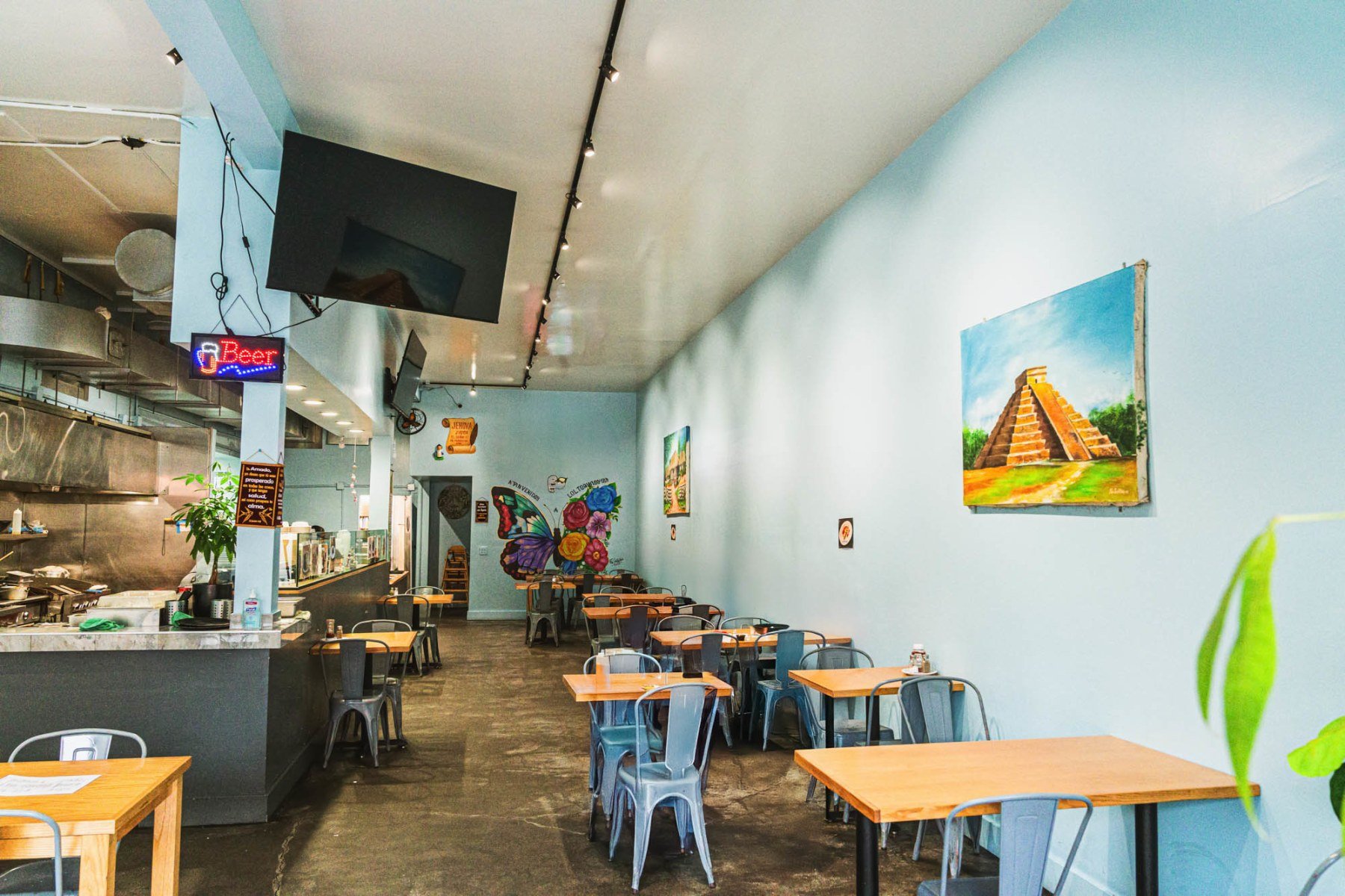Loltun Restaurant, Restaurant in San Francisco