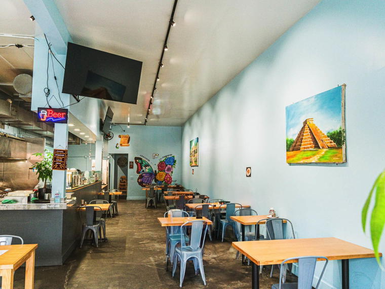Loltun Restaurant, San Francisco, United States