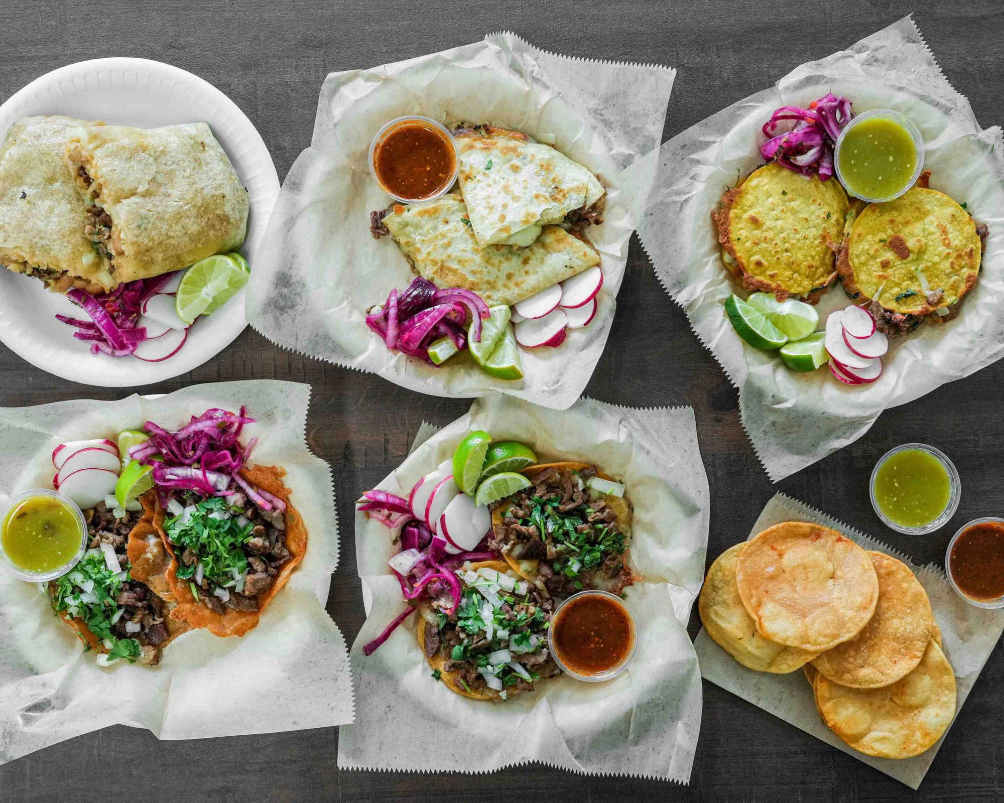 Tacos El Vampiro, Restaurant in Los Angeles