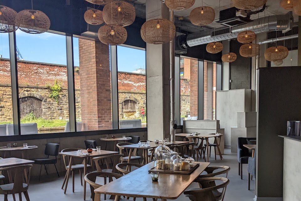 emba restaurant in Leeds, United Kingdom