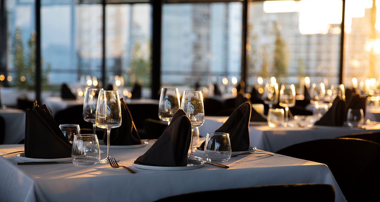 Canvas Restaurant restaurant in San Juan, Puerto Rico