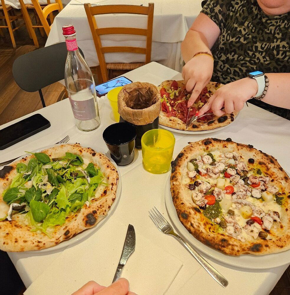 Grigoris, Restaurant in Mestre