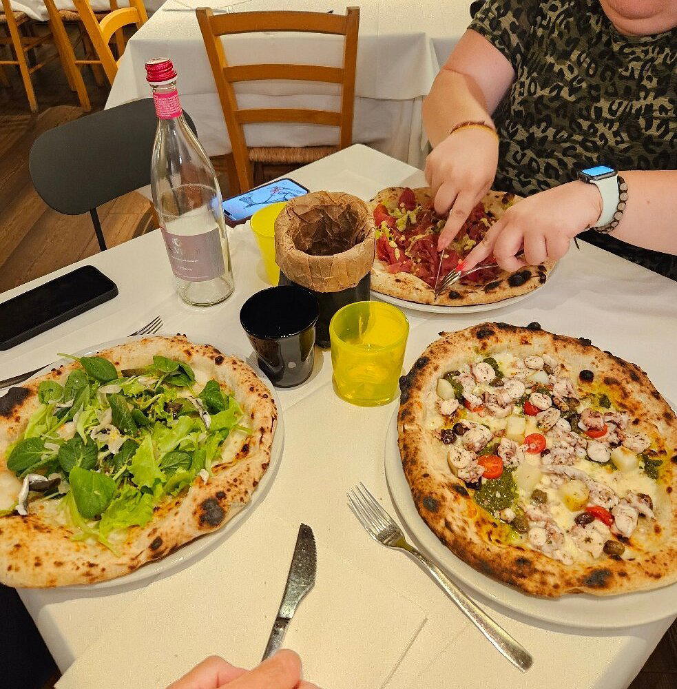 Grigoris, Mestre, Italy