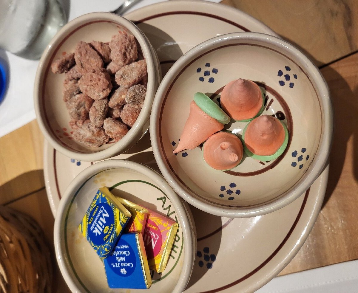 Antichi Sapori restaurant in Tokyo, Japan