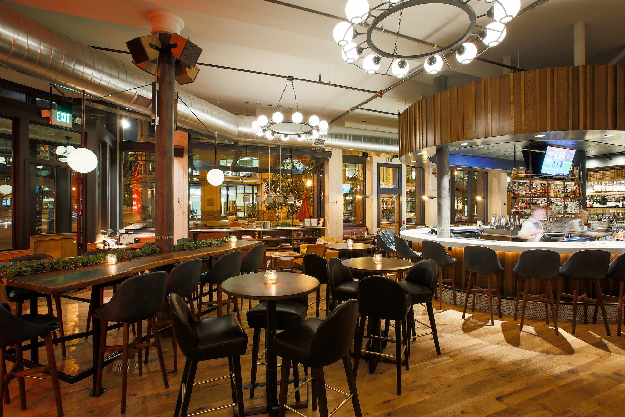 Urban Farmer, Restaurant in Denver