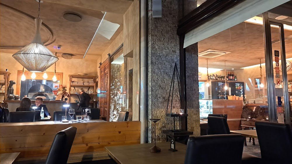 Archestrato di Gela restaurant in Palermo, Italy